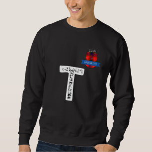 Sudadera La familia Clan Abernethy T