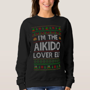 Sudadera La familia coincide fehacientemente Yo soy los Nav