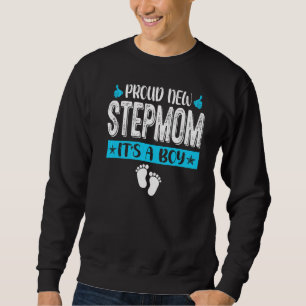 Sudadera La familia de Guay se enorgullece de ser nueva mad