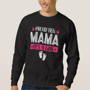 Sudadera La familia de Guay se enorgullece de su nueva mamá