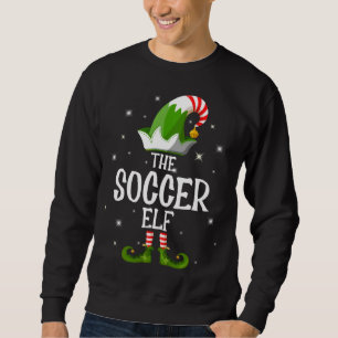 Sudadera La familia de los mayores de fútbol que compiten c