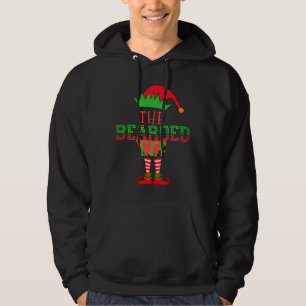 Sudadera La familia del anciano barbudo que coincide con Na