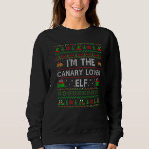 Sudadera La familia está muy de acuerdo, yo soy los Navidad
