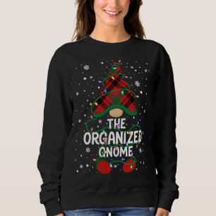 Sudadera La familia Gnome Organizada Grupo De Concordancia