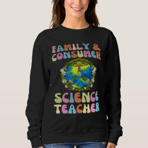 Sudadera La familia y el consumidor enfrentan al profesor d