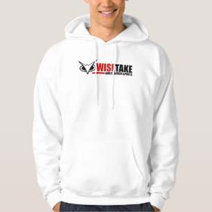 Sudadera La fantasía diaria de WiseTake se divierte la