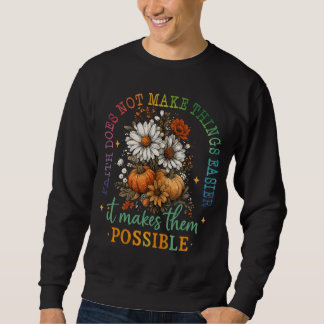Sudadera La Fe No...