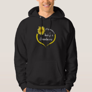 Sudadera La Felicidad Abuela Es Ser Una Abuela