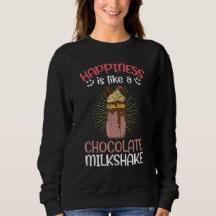 Sudadera La Felicidad Es Como Una Sw De Refrigeración De Ch