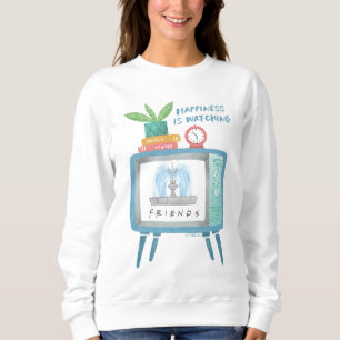 Sudadera La felicidad es ver a los AMIGOS™
