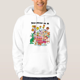 Sudadera La fiesta de cumpleaños de los Flintstones el  