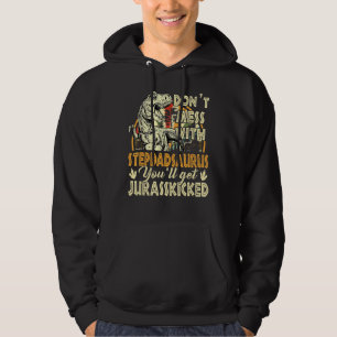 Sudadera La fiesta del padre de los hombres retro Stepdad R