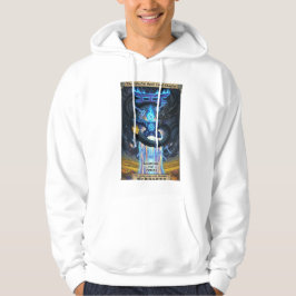 Sudadera La Forja Cósmica donde su alma es templada