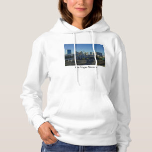 Sudadera La Franja de Las Vegas por delante
