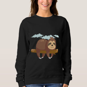 Sudadera La frase feliz sea como la mezcla triple