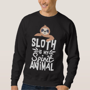 Sudadera La frase linda es la cita graciosa de mi espíritu