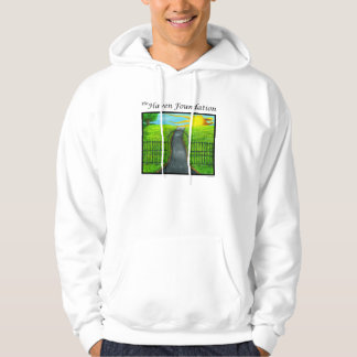 Sudadera La fundación del asilo