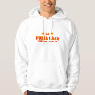 Sudadera La Furia Roja Campeona de Europa de España