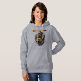 Sudadera La fusión de las bestias: el legado del dragón de 