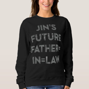 Sudadera La futura patria de Jim