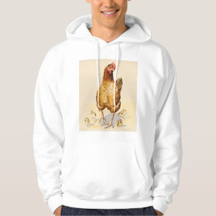 Sudadera La gallina y sus polluelos 2007 de George