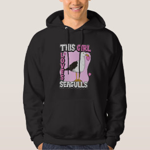 Sudadera La gaviota infantil cita gaviotas marinas a este C