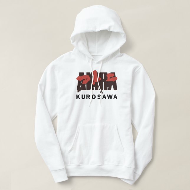 Sudadera La Gente Me Llama Akira Kurosawa Idol Gift Fot You (Diseño del anverso)