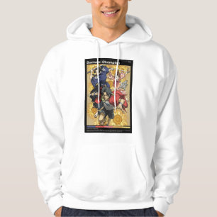 Sudadera La Gente Me Llama Anime Samurai Japonés Champloo R