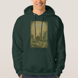 Sudadera La Girandola en el Castel Sant'Angelo