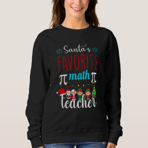 Sudadera La graciosa Christma de la camiseta favorita de Cl
