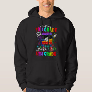Sudadera La Graduación Lleva Tanto Tiempo El Tercer Grado 4