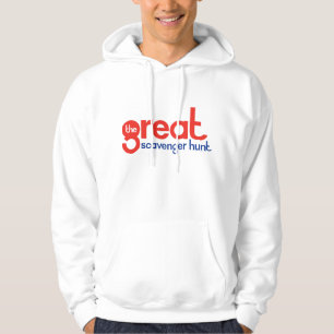 Sudadera La gran búsqueda de objetos