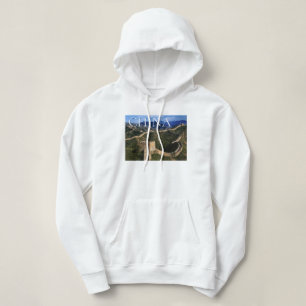 Sudadera La Gran Muralla Jinshanling, China