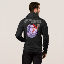 Sudadera La Gran Ola Nerd