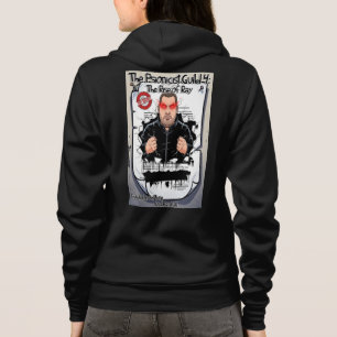 Sudadera La Guild Psionicista 4 Cremallera