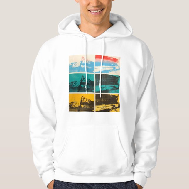 Sudadera La Habana 4 (Anverso)