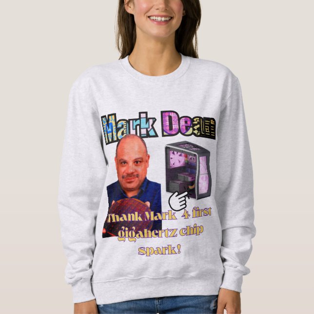 Sudadera La historia negra está profundamente interconectad (Anverso)