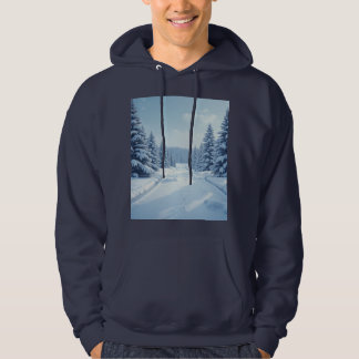 Sudadera La hoodie de la vegetación se acumula después de l