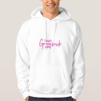 Sudadera La hoodie de los hombres de Greenwich Life