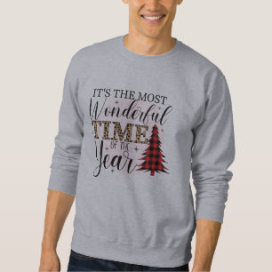 Sudadera La Hora Más Maravillosa Del Año
