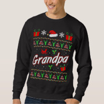 La idea de regalo de la camiseta del abuelo de los