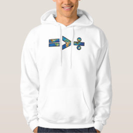 Sudadera La igualdad es mayor que la división