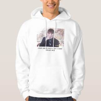 Sudadera La imagen 003, CADA CHICA ESTÁ LOCA POR un AGUDO…