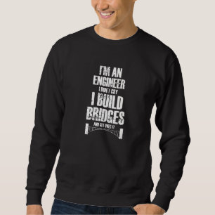 Sudadera La Ingeniería Es Como El Ingeniero Mágico