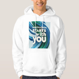 Sudadera La Innovación Empieza Contigo 2