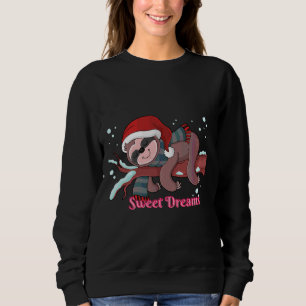 Sudadera La Leche Cuta Tiene Sueños Dulces