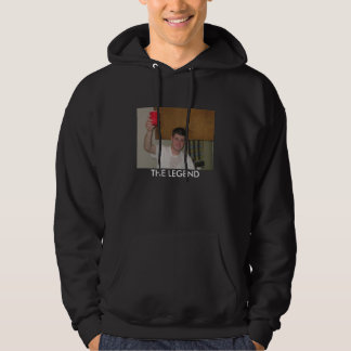 SUDADERA LA LEYENDA