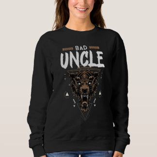 Sudadera La Leyenda El Tío Malo Influencia