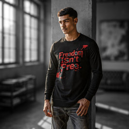 Sudadera La libertad no es libre