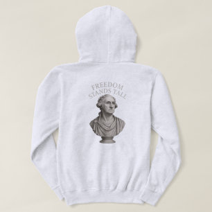 Sudadera La Libertad se Yergue con Orgullo – Dignidad Etern